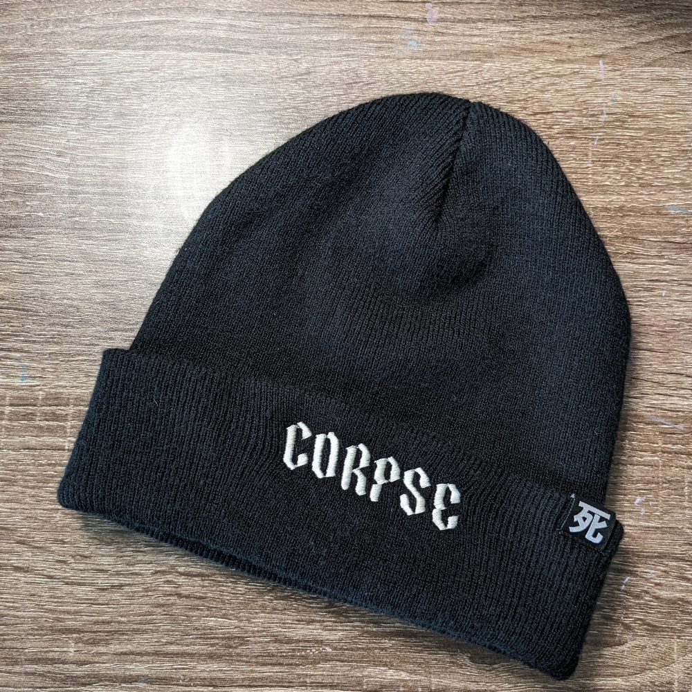 Corpse Husband Beanie